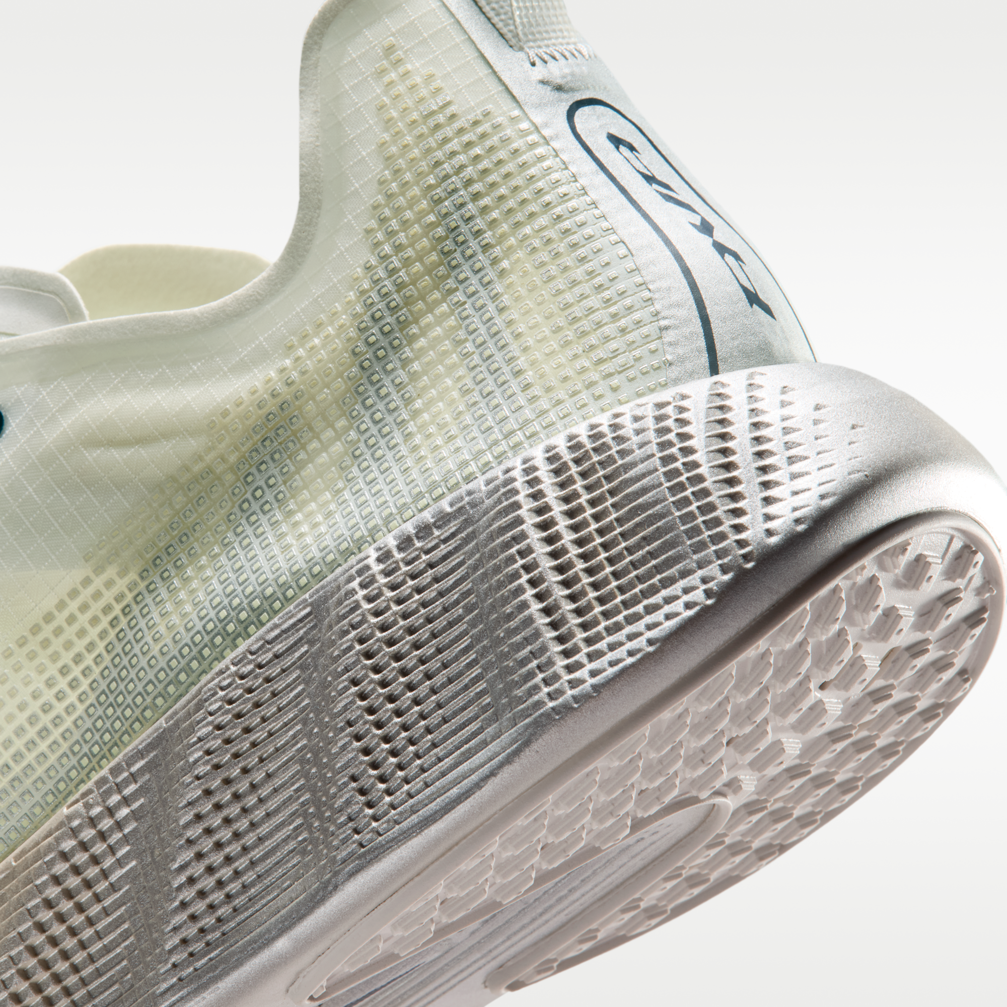 Nike Ava X - Metallic Silver/Alabaster/Sail/Midnight Navy - 8