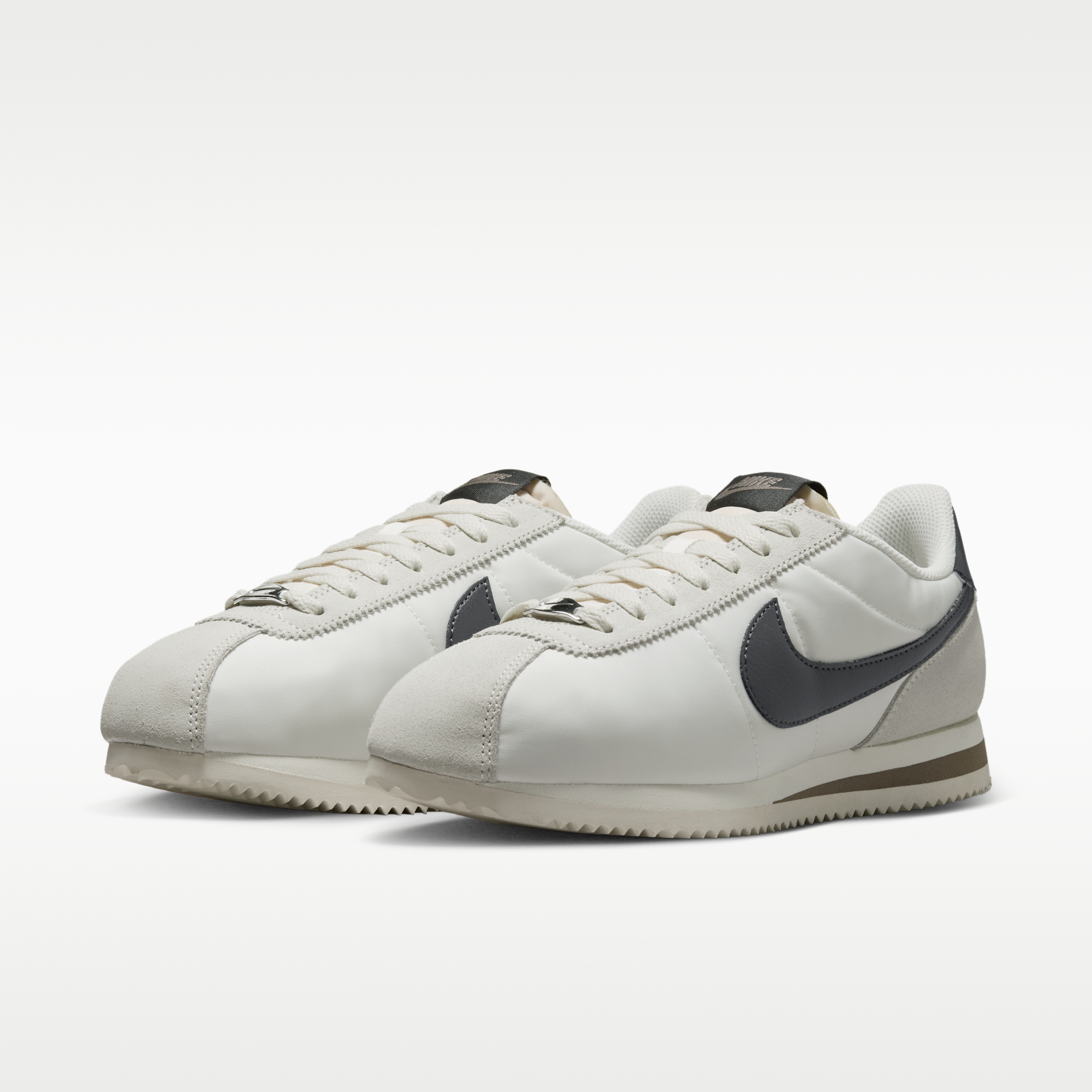 Nike Cortez Suede - Phantom/Sail/Mink Brown/Off Noir - 5