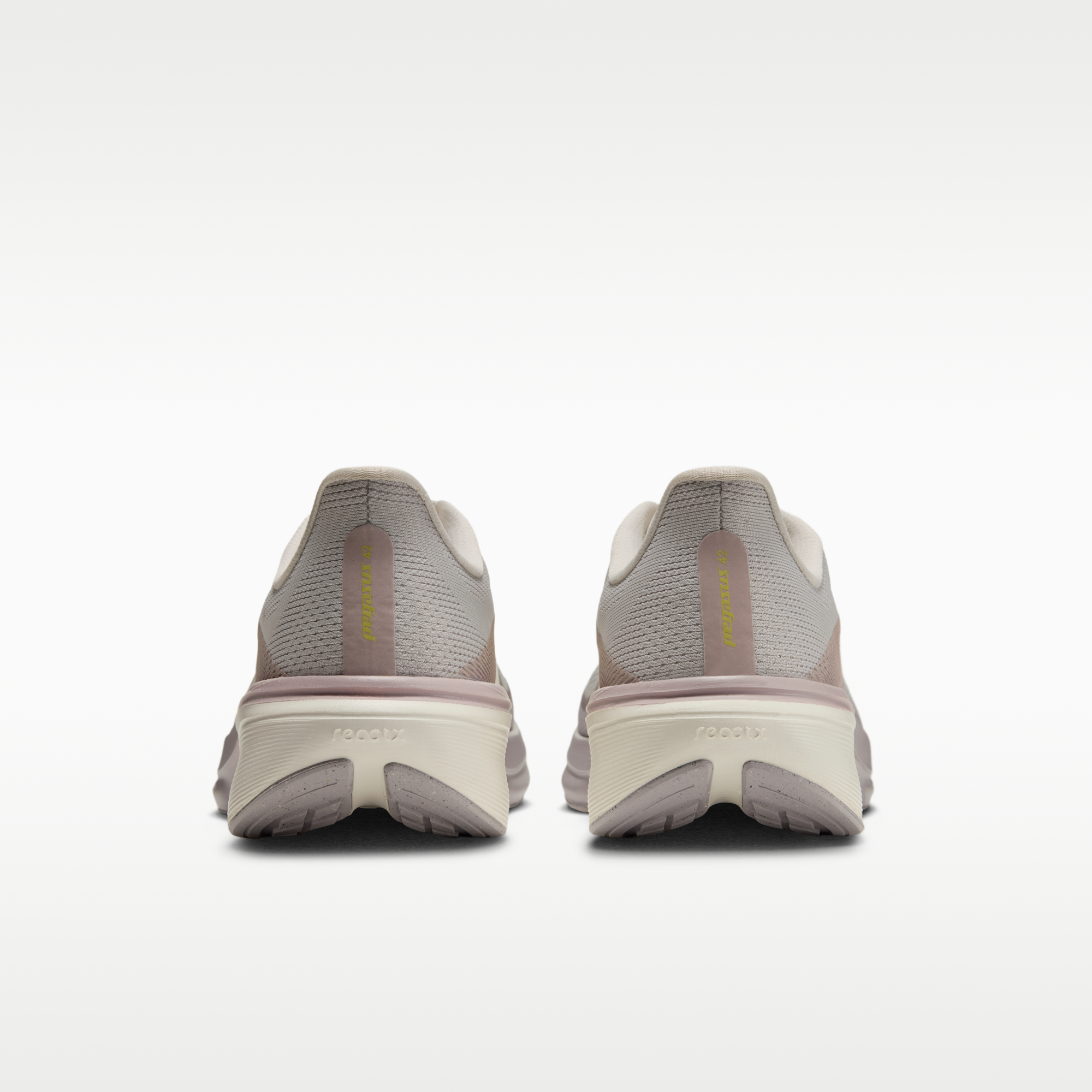 Nike Pegasus 42 - Light Bone/Silver Lilac/Particle Rose/Sail - 6