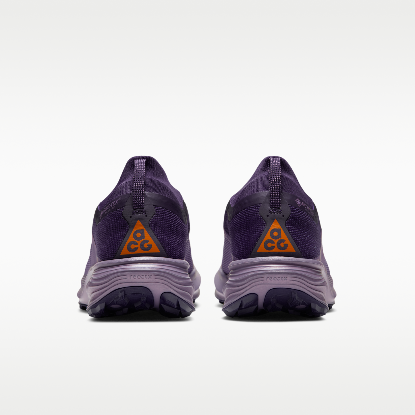 ACG Pegasus Trail GORE-TEX - Purple Dynasty/Violet Dust/Safety Orange/Light Orewood Brown - 6
