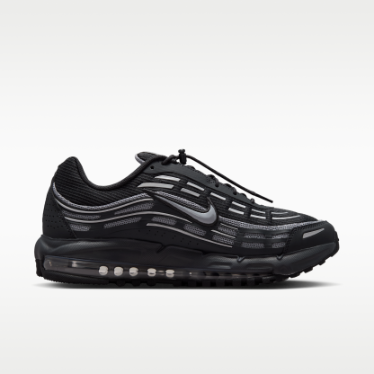 Nike Air Max TL 2.5 - Dark Smoke Grey/Metallic Silver/Μαύρο/Wolf Grey - 3