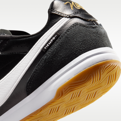Nike Tiempo Streetgato - Μαύρο/Λευκό - 8