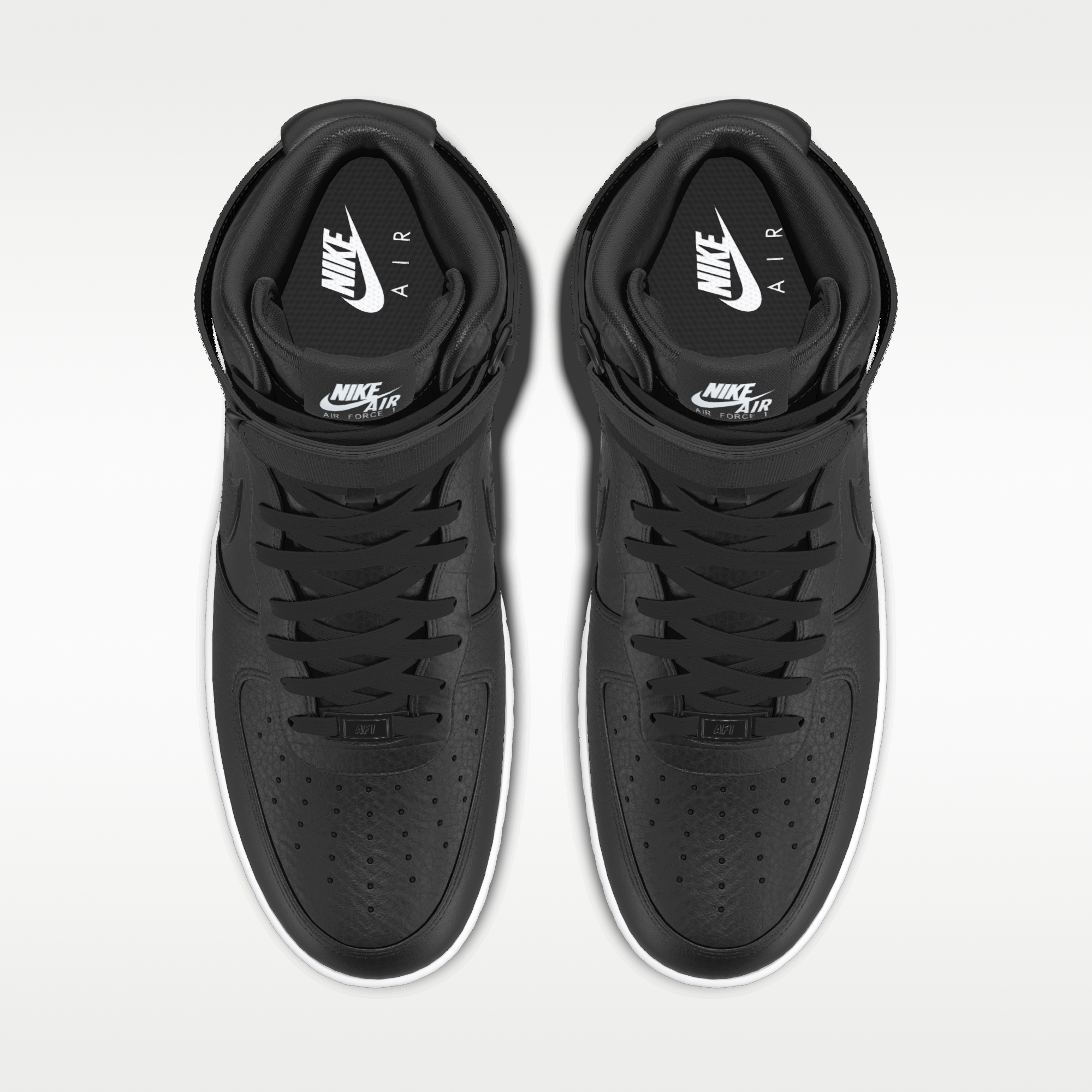 Nike Air Force 1 High By You - Πολύχρωμο/Πολύχρωμο/Πολύχρωμο (7017805088) - 4