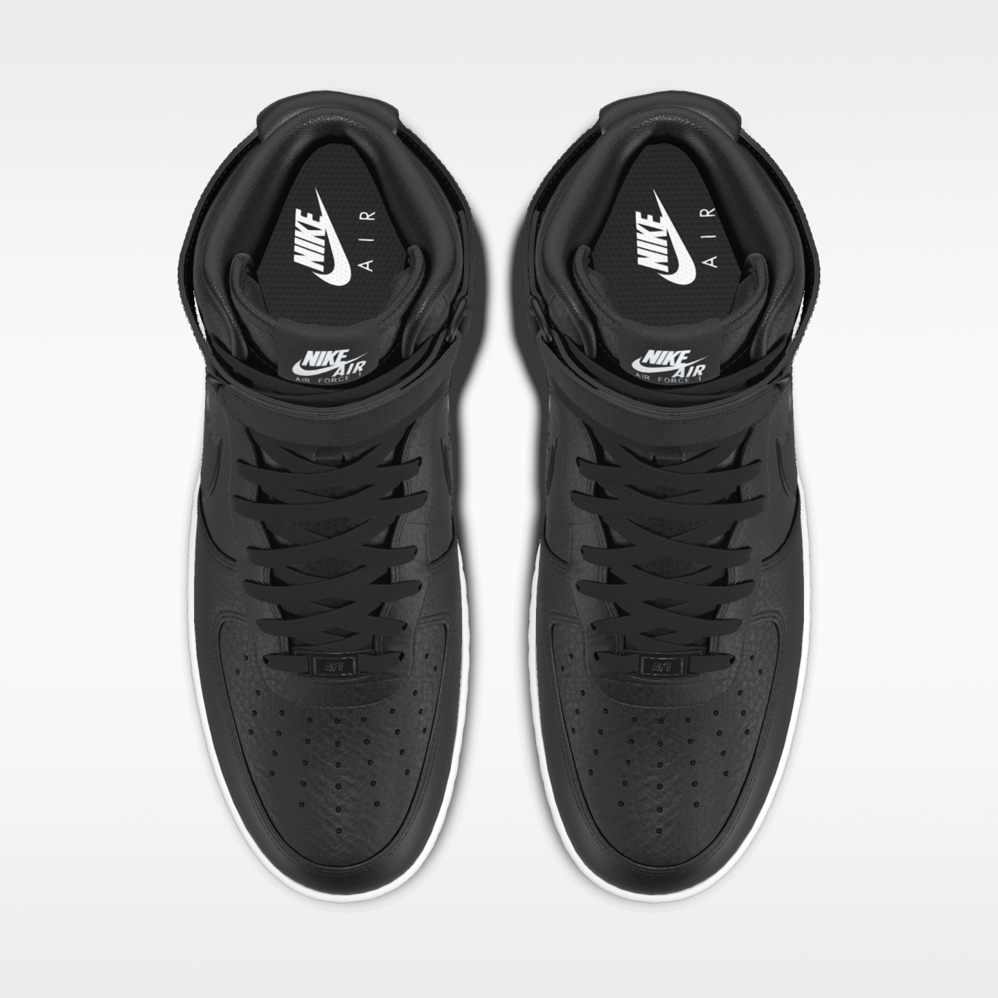 Nike Air Force 1 High By You - Πολύχρωμο/Πολύχρωμο/Πολύχρωμο (7017805088) - 4