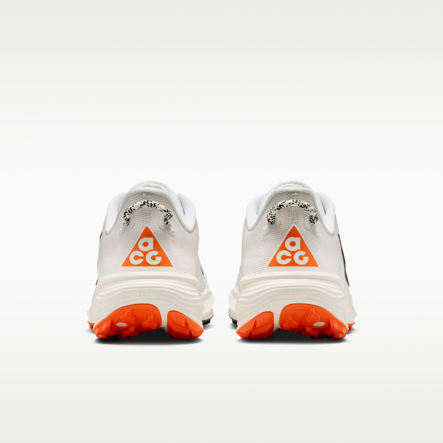 Nike ACG Pegasus Trail - Summit White/Phantom/Safety Orange/Μαύρο - 6