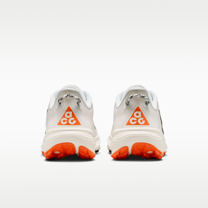Nike ACG Pegasus Trail - Summit White/Phantom/Safety Orange/Μαύρο - 6