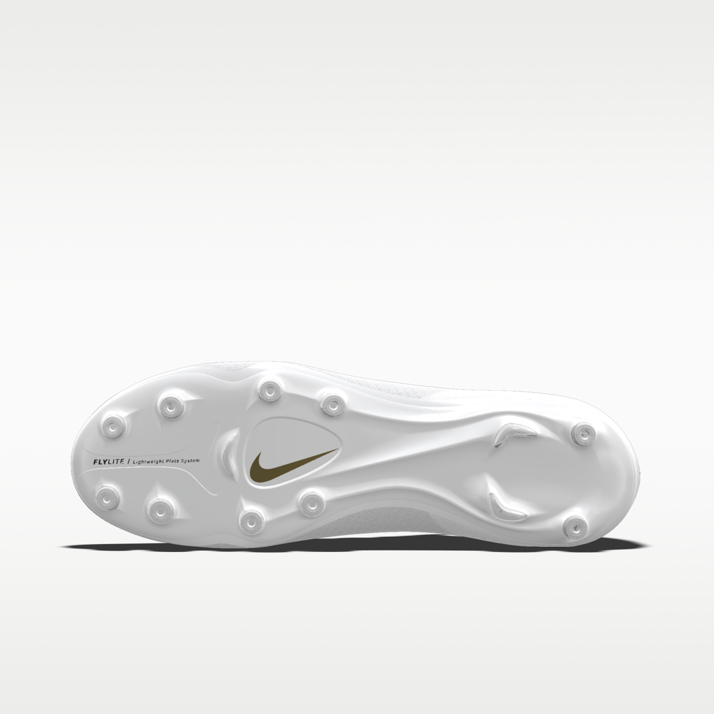 Nike Mercurial Vapor 17 Elite By You - Λευκό/Λευκό (3457357132) - 6