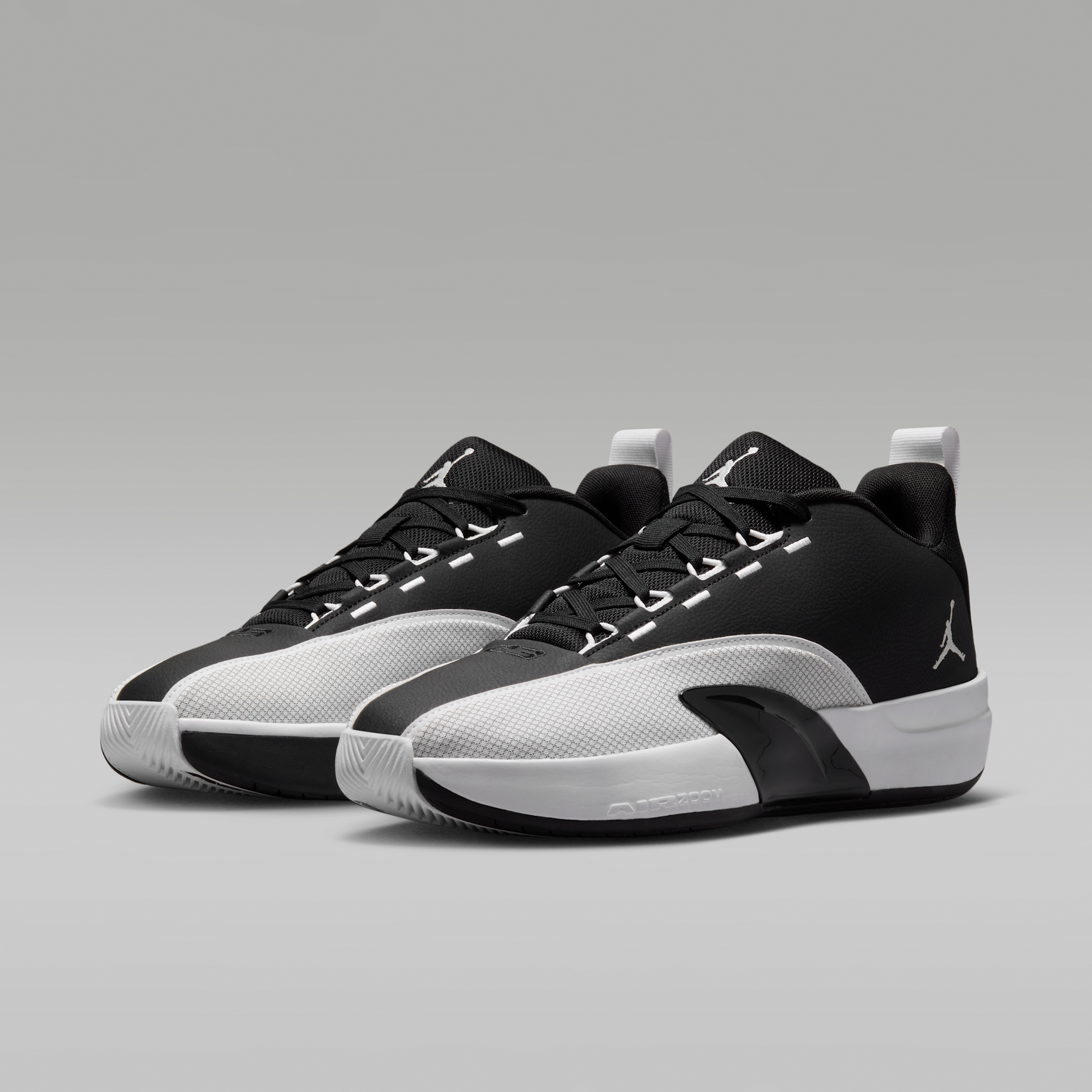 Jordan All Game - Μαύρο/Λευκό - 5