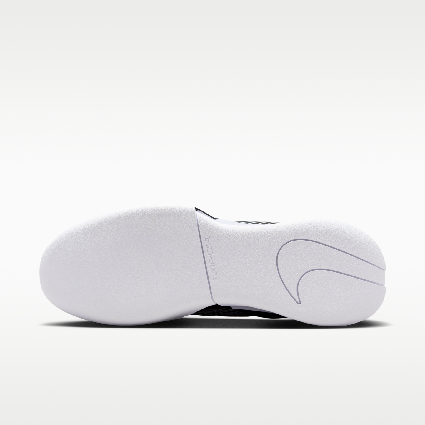 NikeCourt Air Zoom Vapor Pro 2 - Μαύρο/Λευκό - 2