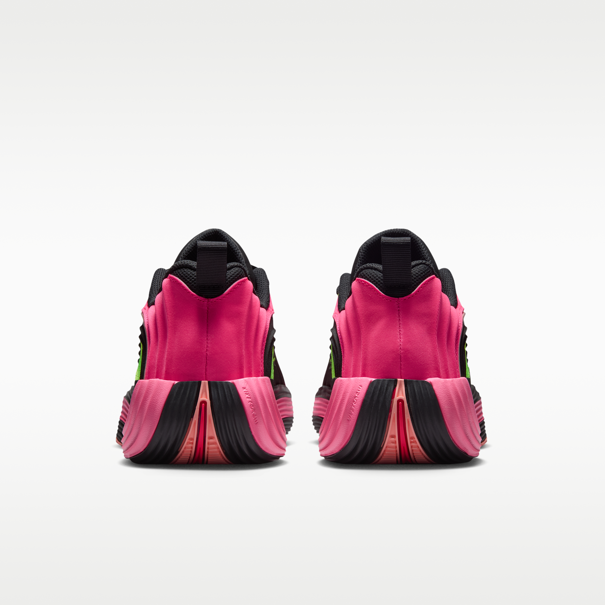 Giannis Immortality 5 - Hyper Pink/Oracle Pink/Μαύρο/Volt - 6