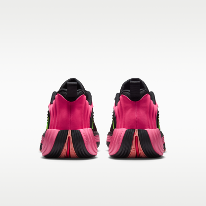 Giannis Immortality 5 - Hyper Pink/Oracle Pink/Μαύρο/Volt - 6