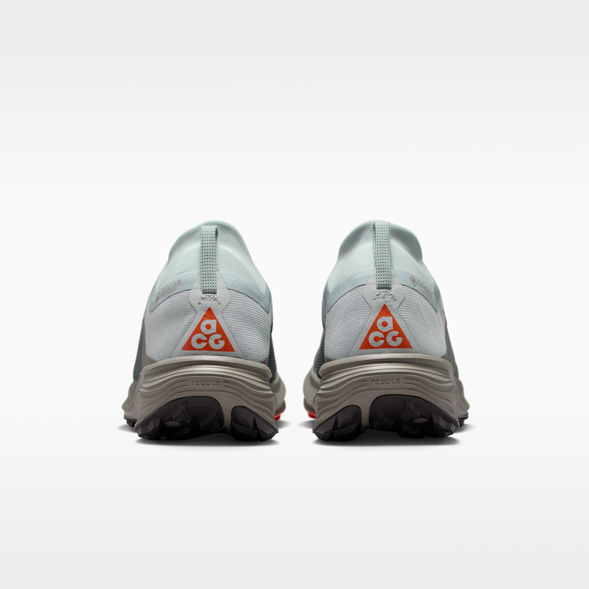 ACG Pegasus Trail GORE-TEX - Light Silver/Light Army/Safety Orange/Light Silver - 6