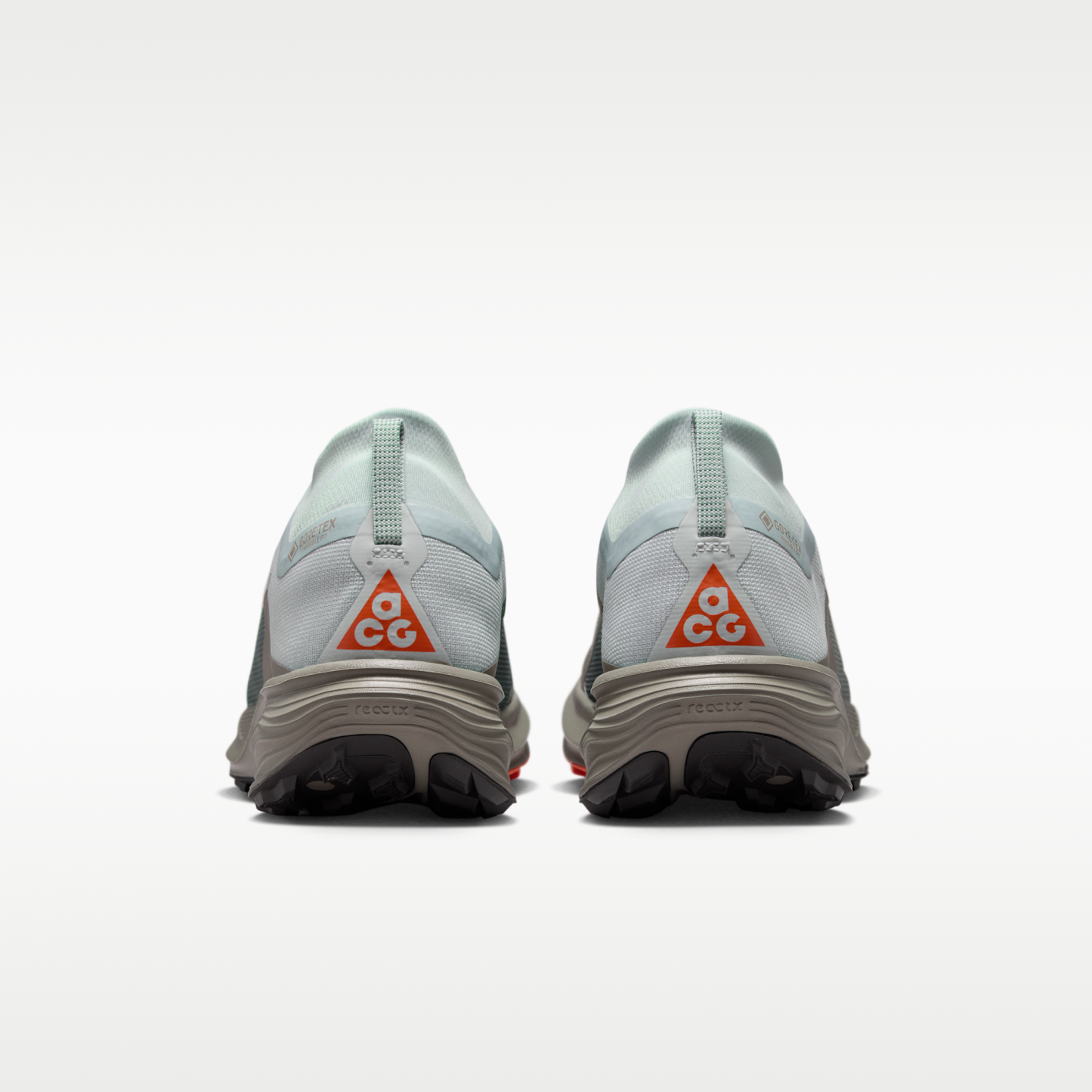 ACG Pegasus Trail GORE-TEX - Light Silver/Light Army/Safety Orange/Light Silver - 6