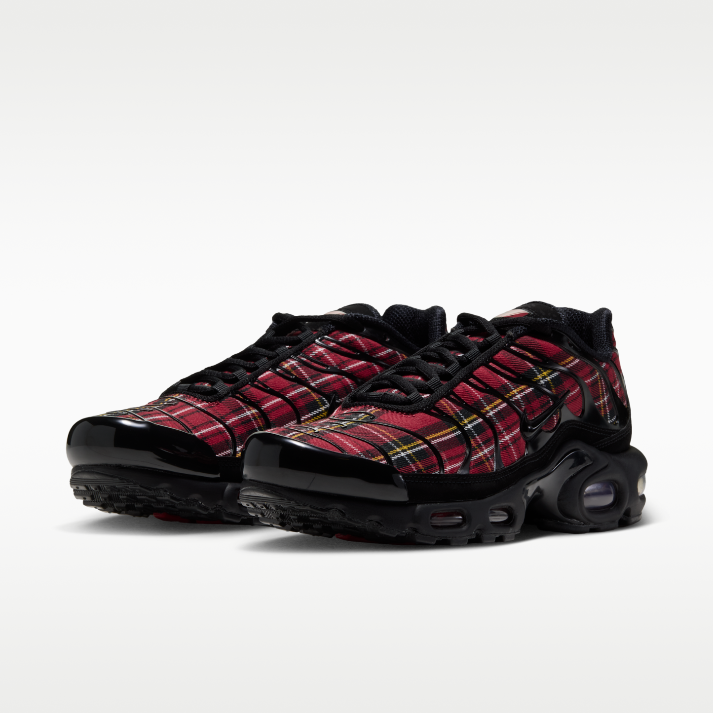 Nike Air Max Plus - Tough Red/Λευκό/Yellow Ochre/Μαύρο - 5