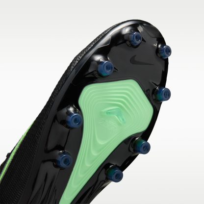 Nike Mercurial Superfly 11 Pro - Μαύρο/Μαύρο/Illusion Green (IO1489-001) - 7