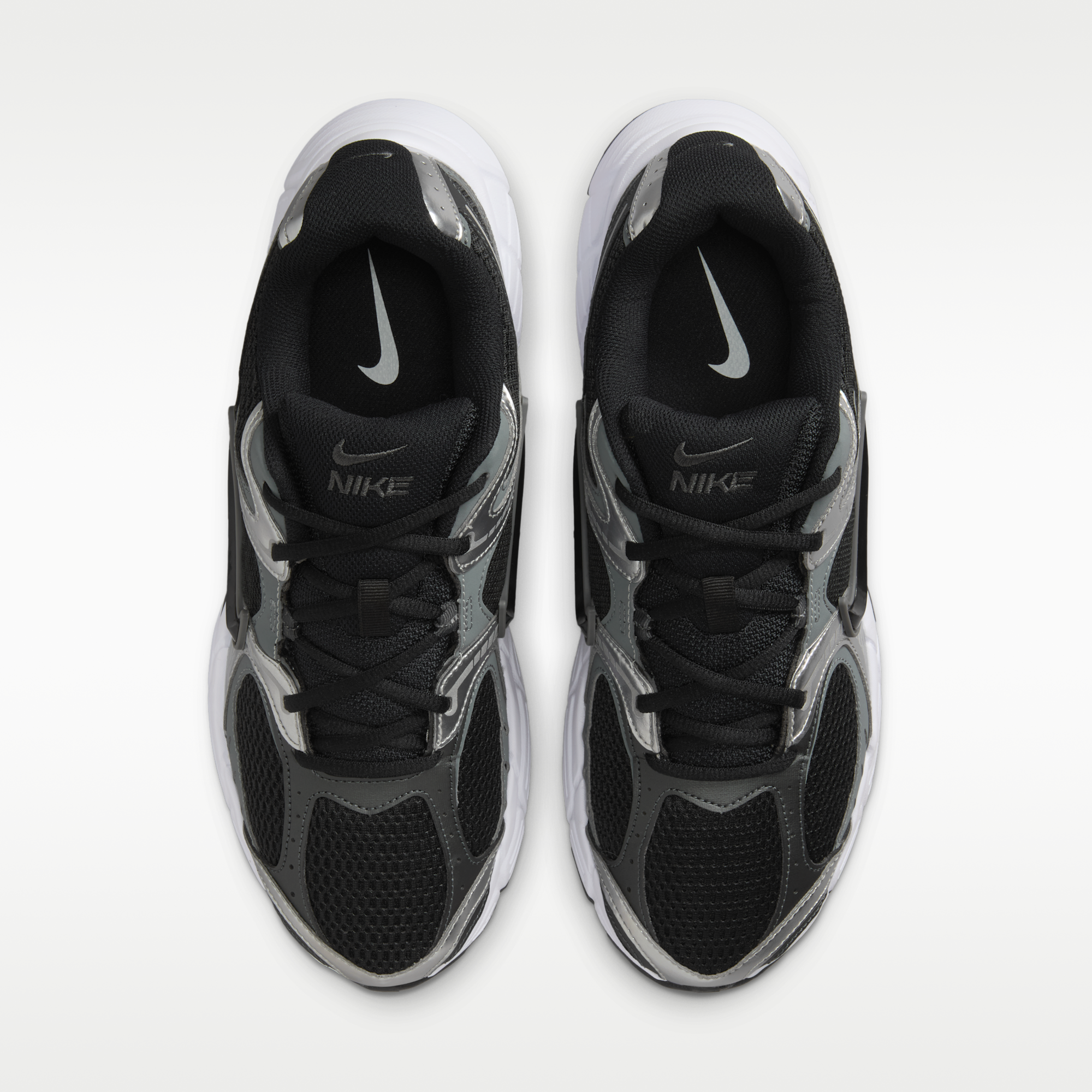 Nike V5 RNR - Μαύρο/Anthracite/Smoke Grey/Μαύρο - 4