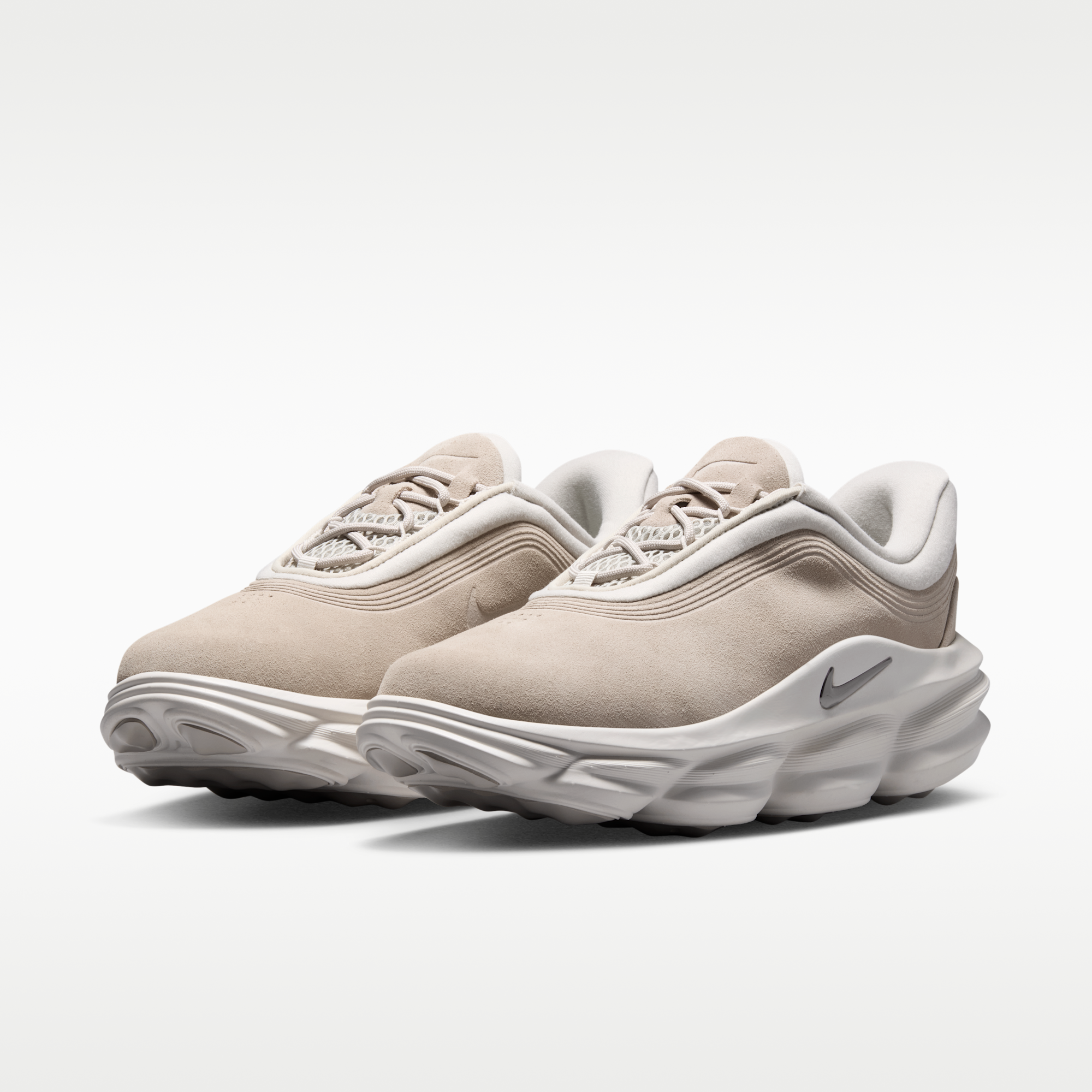 Nike 24.7 - Cream II/Phantom/Sail/Light Orewood Brown - 5