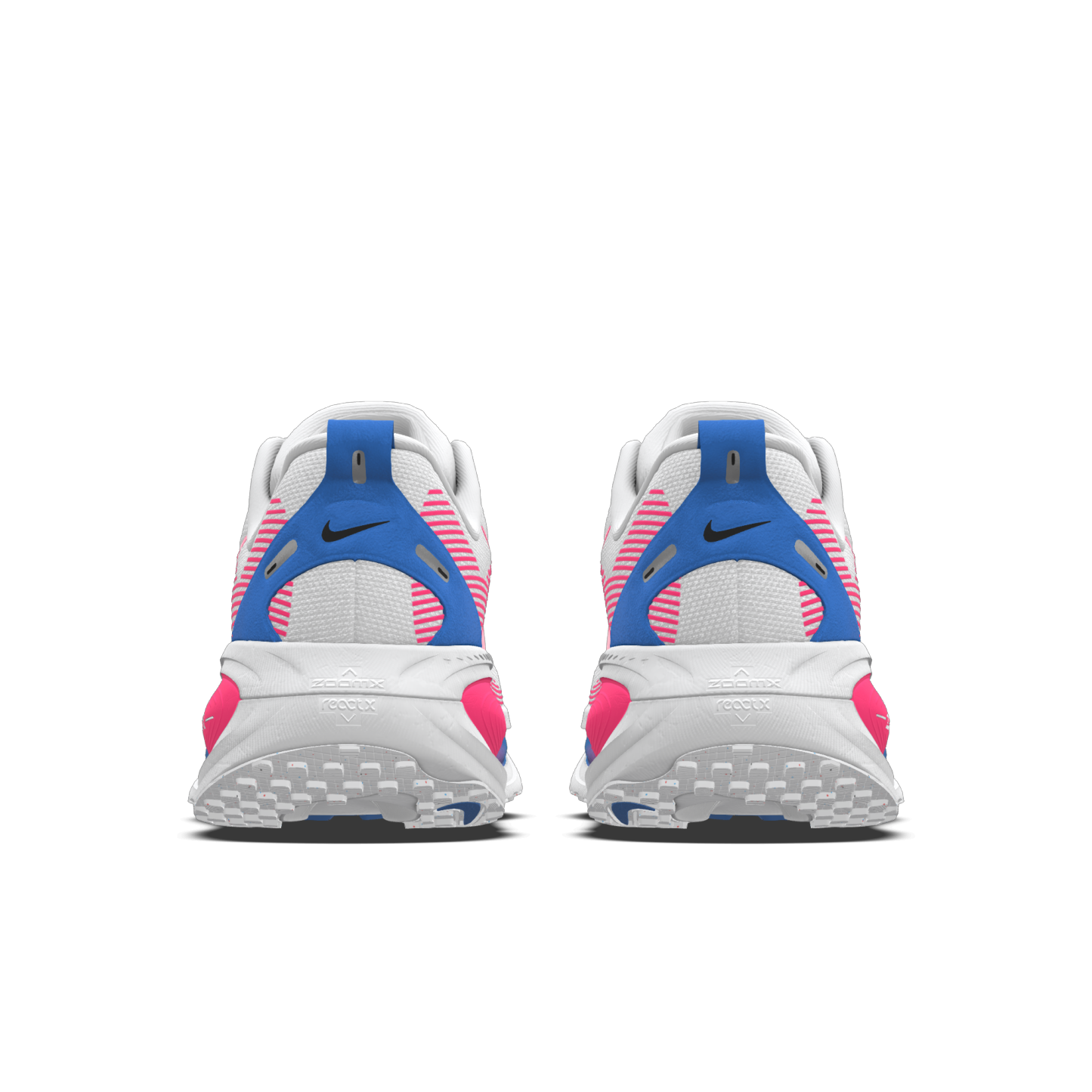 Nike Vomero 18 By You - Πολύχρωμο/Πολύχρωμο/Πολύχρωμο (1620072511) - 5