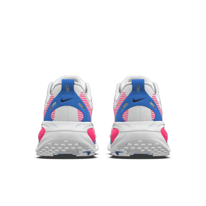 Nike Vomero 18 By You - Πολύχρωμο/Πολύχρωμο/Πολύχρωμο (1620072511) - 5