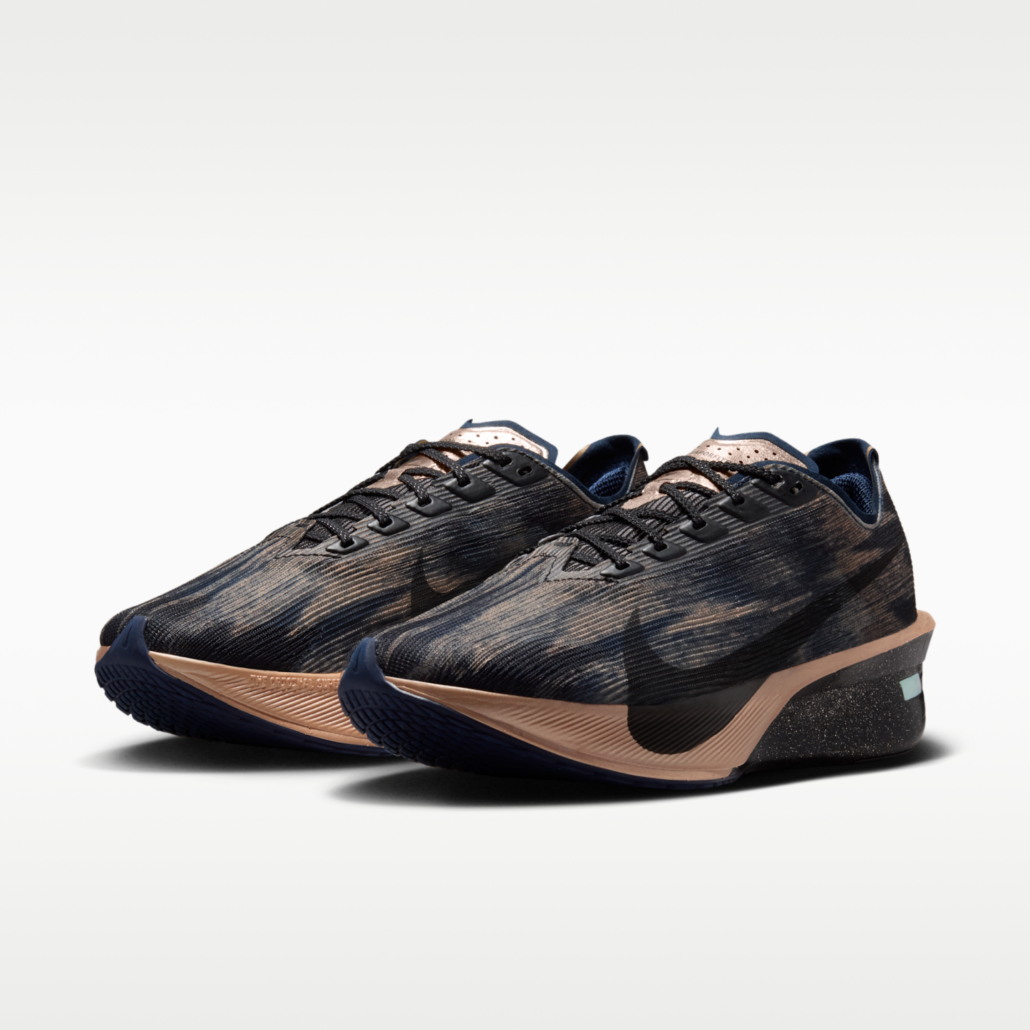 Nike Vaporfly 4 - Pencil Point/Blue Eclipse/Blur/Μαύρο - 5