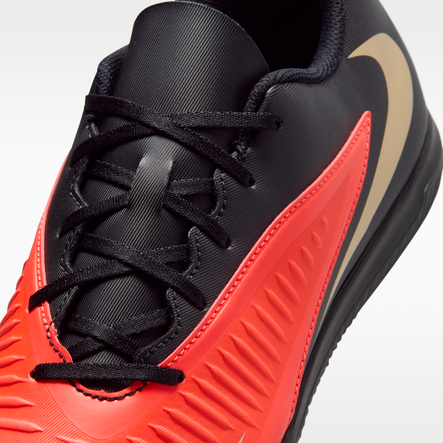 Nike Phantom 6 Low Club - Bright Crimson/Μαύρο/Blur (HQ2323-600) - 7