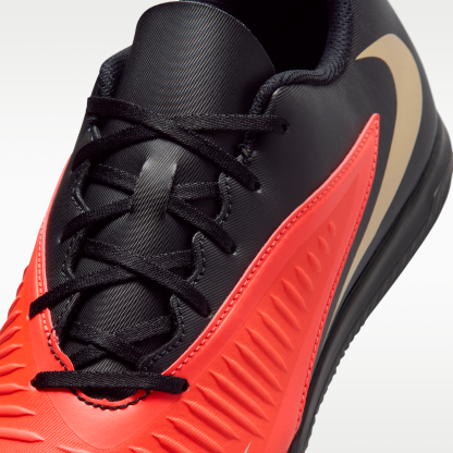 Nike Phantom 6 Low Club - Bright Crimson/Μαύρο/Blur (HQ2323-600) - 7