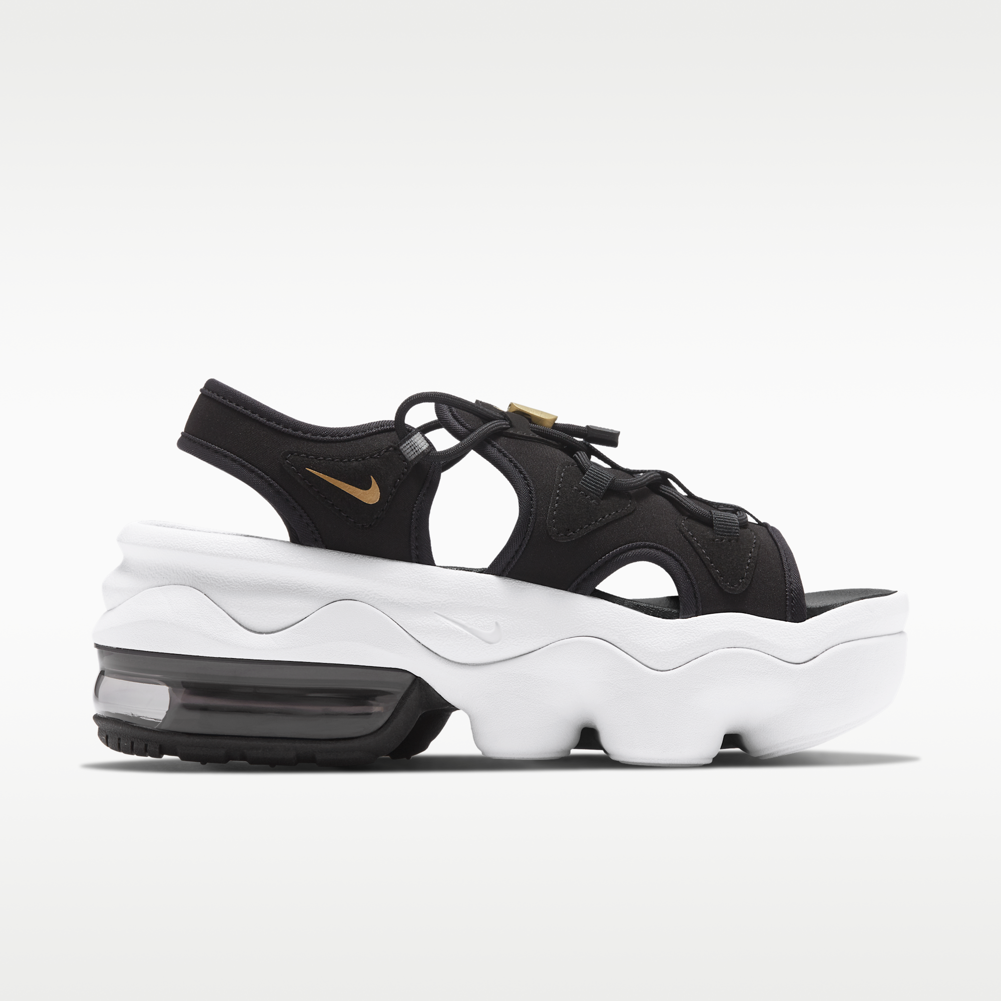 Nike Air Max Koko - Μαύρο/Anthracite/Λευκό/Metallic Gold - 3