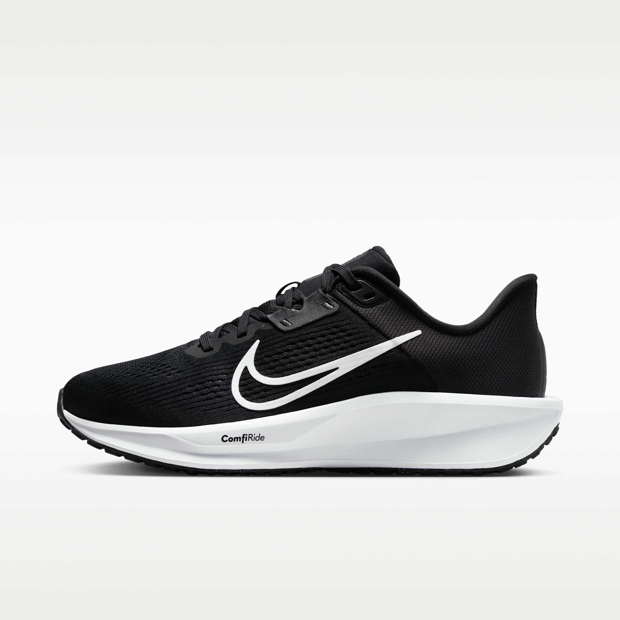 Nike Quest 6 - Μαύρο/Iron Grey/Λευκό - 1