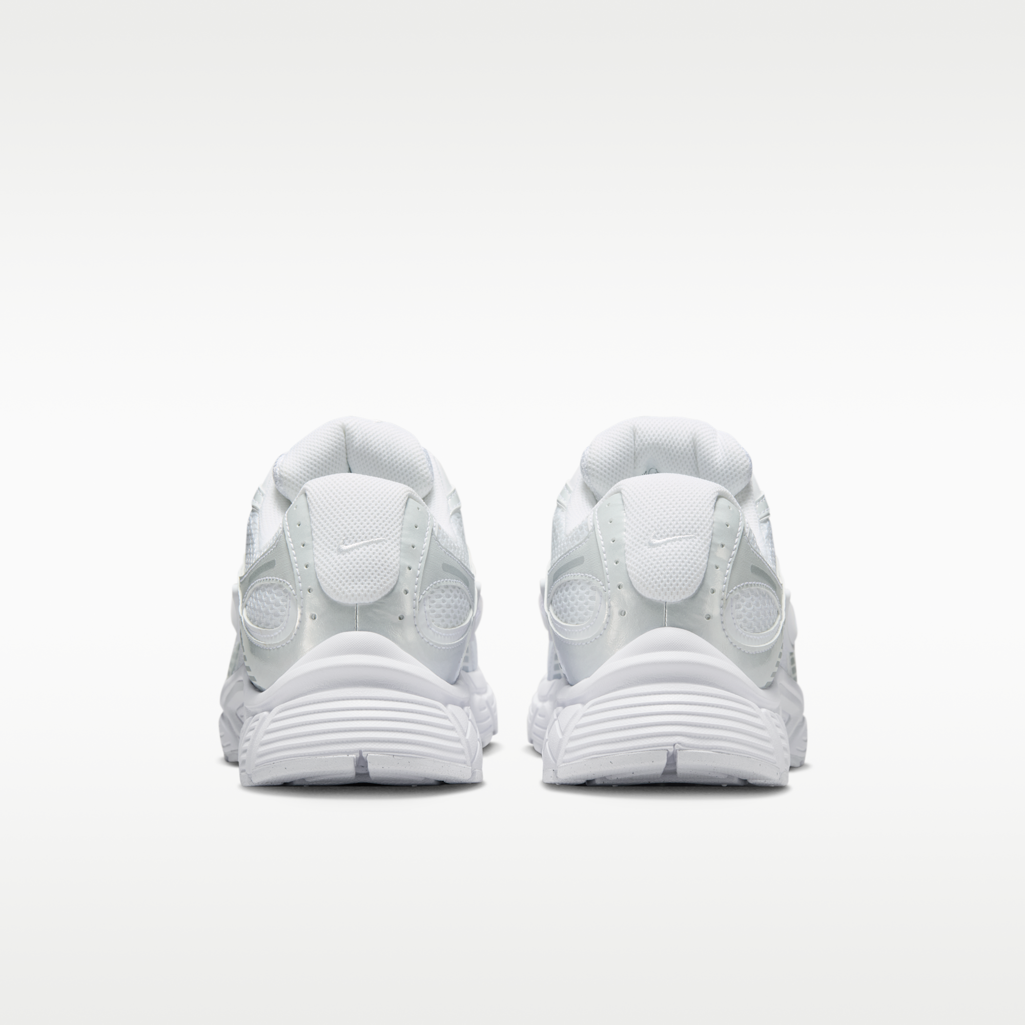 Nike V5 RNR - Λευκό/Μαύρο/Metallic Silver/Λευκό - 6