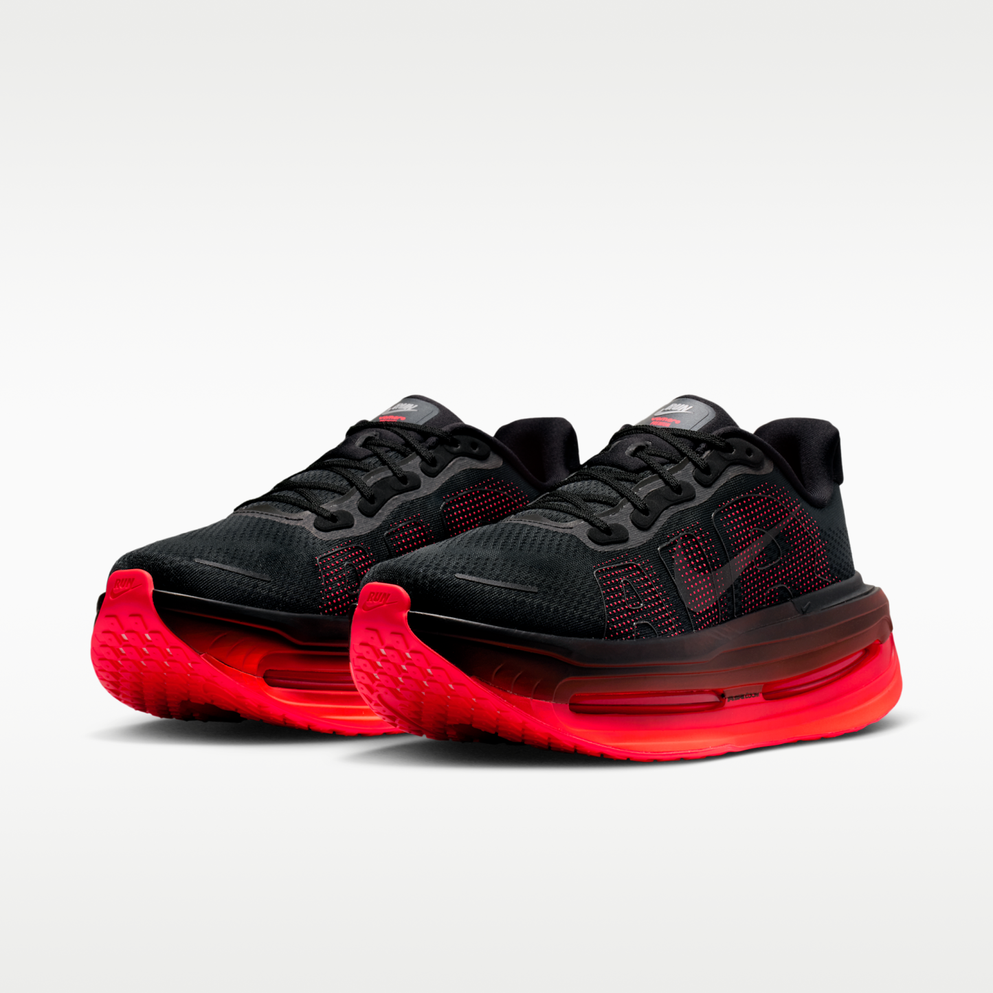 Nike Vomero Premium - Μαύρο/Bright Crimson/Μαύρο - 5