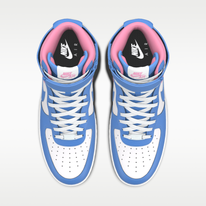 Nike Air Force 1 High By You - Πολύχρωμο/Πολύχρωμο/Πολύχρωμο (4264899869) - 4