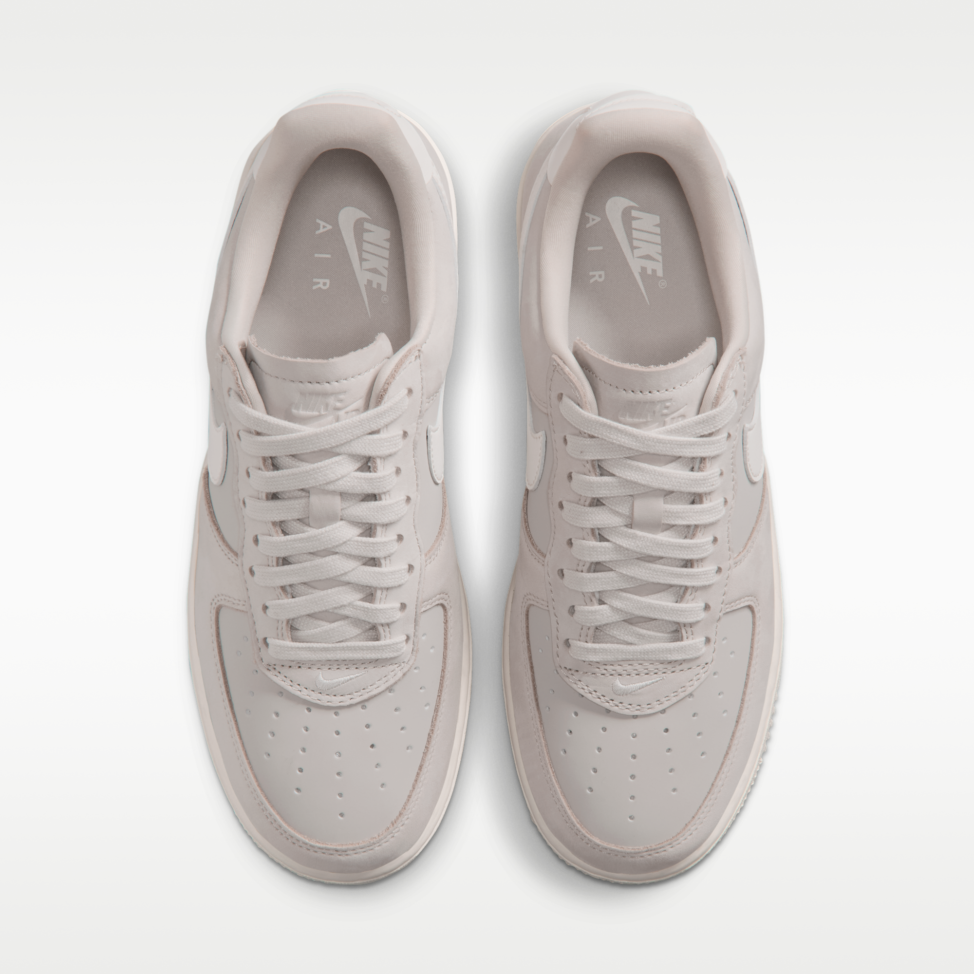 Nike Air Force 1 '07 - Light Bone/Sail - 4