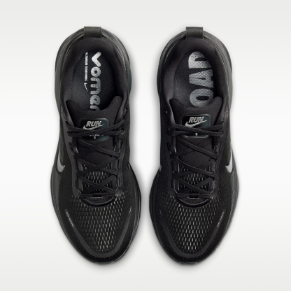 Nike Vomero 18 - Μαύρο/Dark Smoke Grey/Light Smoke Grey/Μαύρο - 4