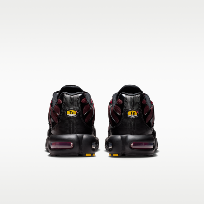 Nike Air Max Plus - Tough Red/Μαύρο/Mystic Dates/Grey Fog - 6