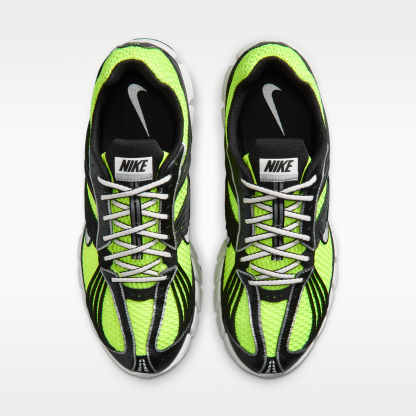 Nike Zoom Skylon 11 - Volt/Μαύρο/Light Smoke Grey/Metallic Silver - 4