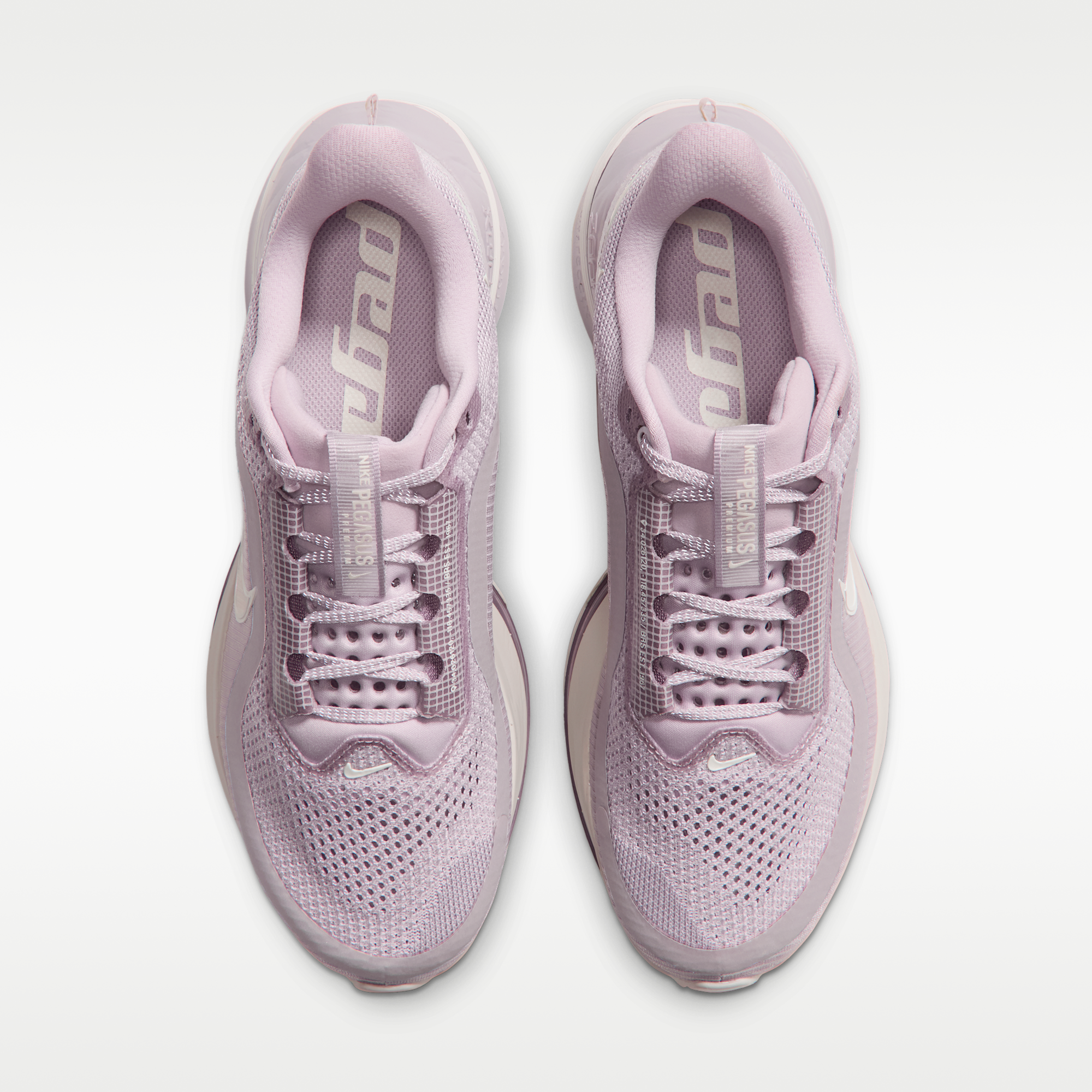 Nike Pegasus Premium - Particle Rose/Silver Lilac/Light Bone/Sail - 4