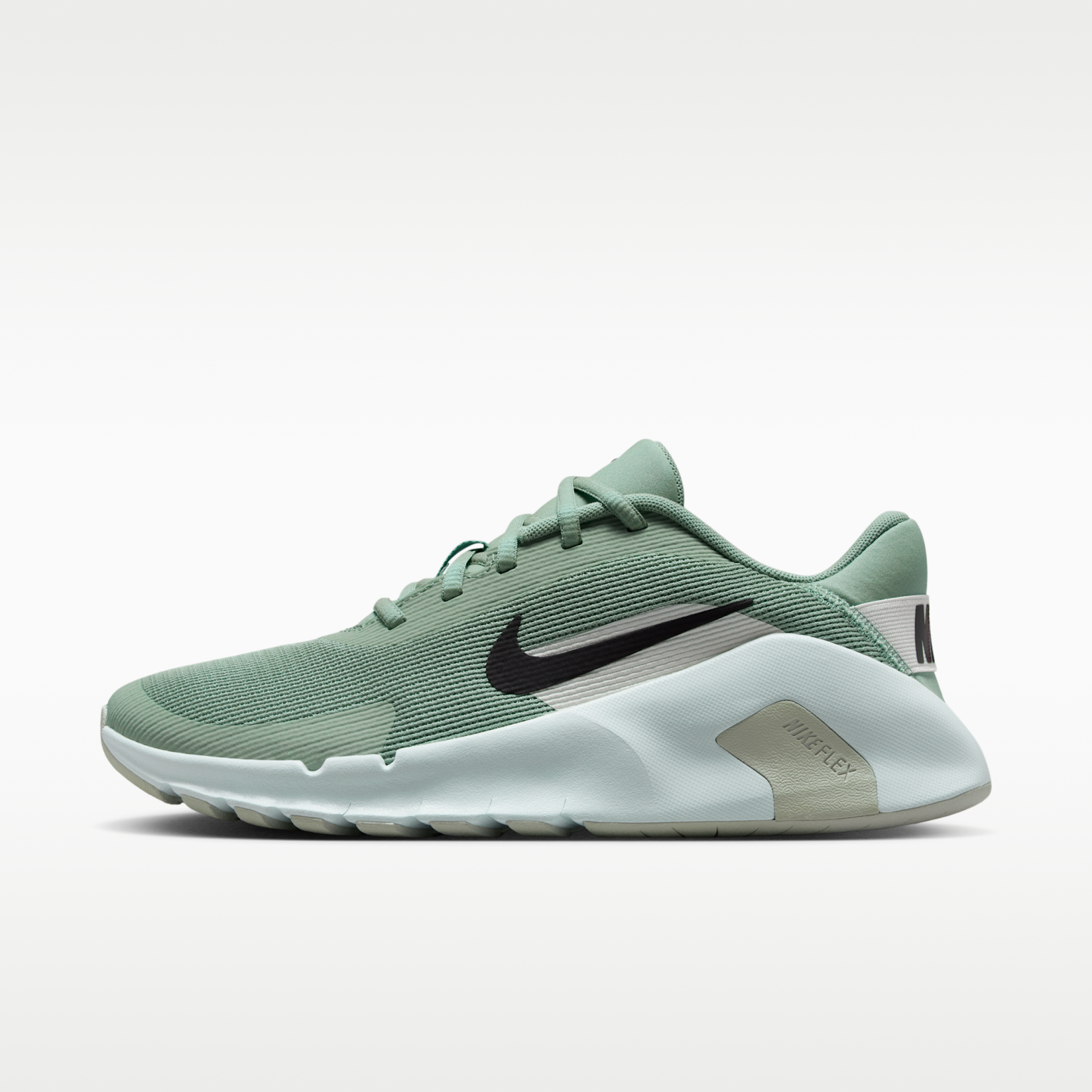 Nike Flex Train - Steam/Light Silver/Barely Green/Μαύρο - 1