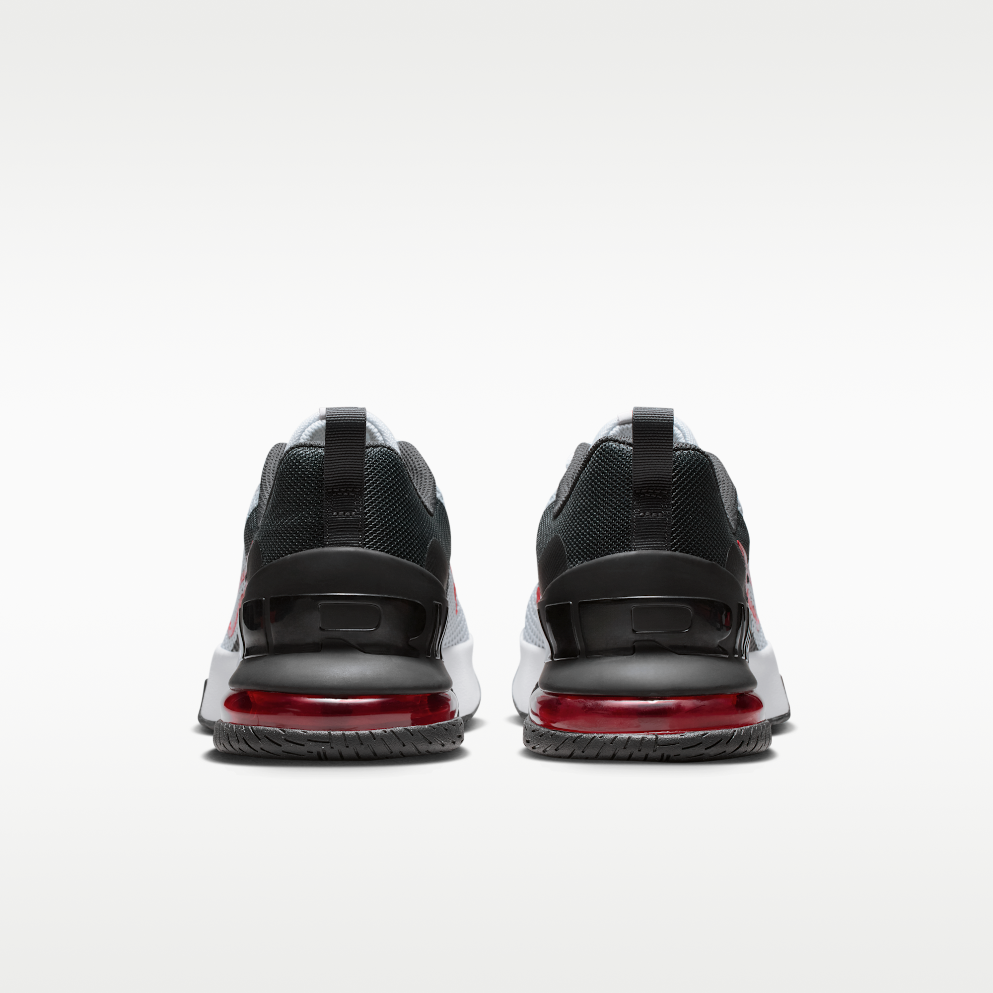 Nike Air Max Alpha Trainer 6 - Pure Platinum/Μαύρο/Λευκό/University Red - 6
