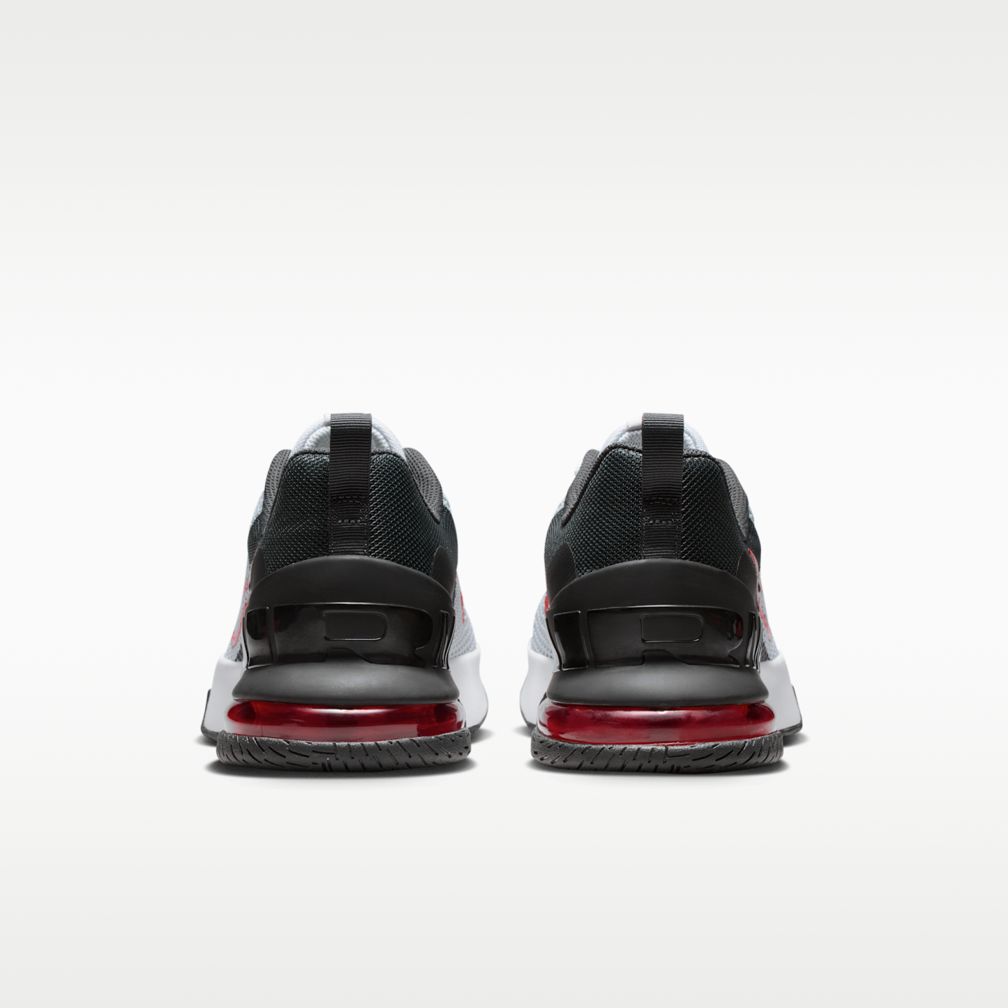 Nike Air Max Alpha Trainer 6 - Pure Platinum/Μαύρο/Λευκό/University Red - 6