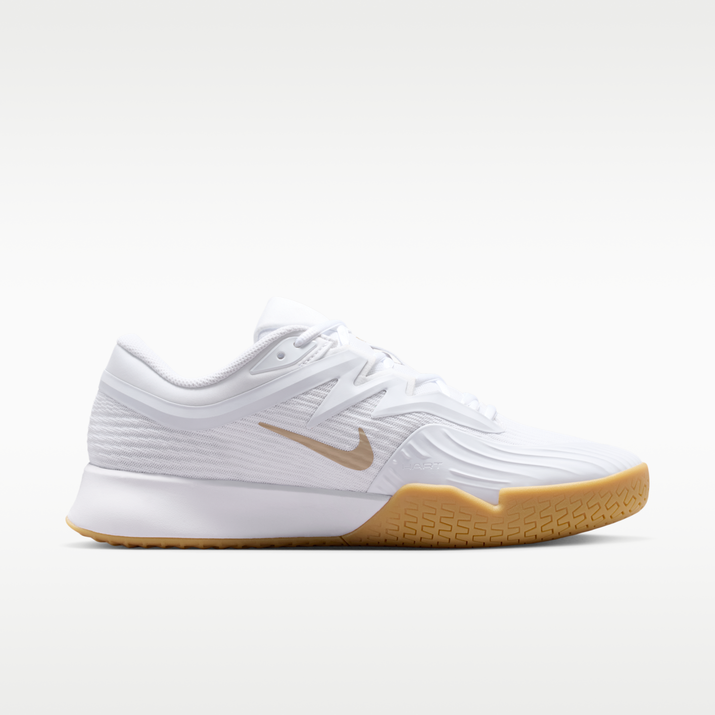 Nike Vapor Pro 3 - Λευκό/Summit White/Linen/Light Orewood Brown - 3