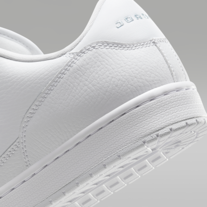 Jordan Court Connect Low - Λευκό/Pure Platinum - 8