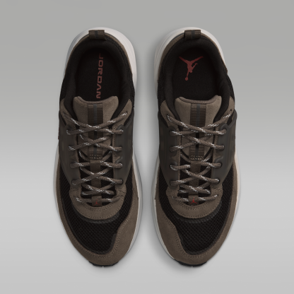 Jordan Trunner O/S - Palomino/Μαύρο/Phantom/University Red - 4