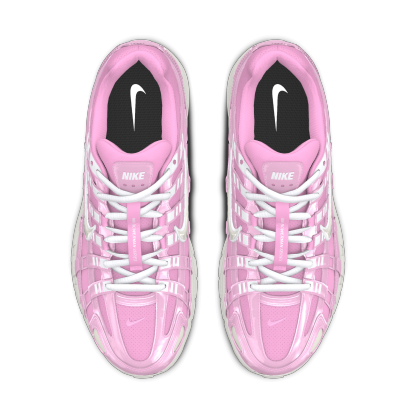 Nike P-6000 By You - Πολύχρωμο/Πολύχρωμο (2464478717) - 4