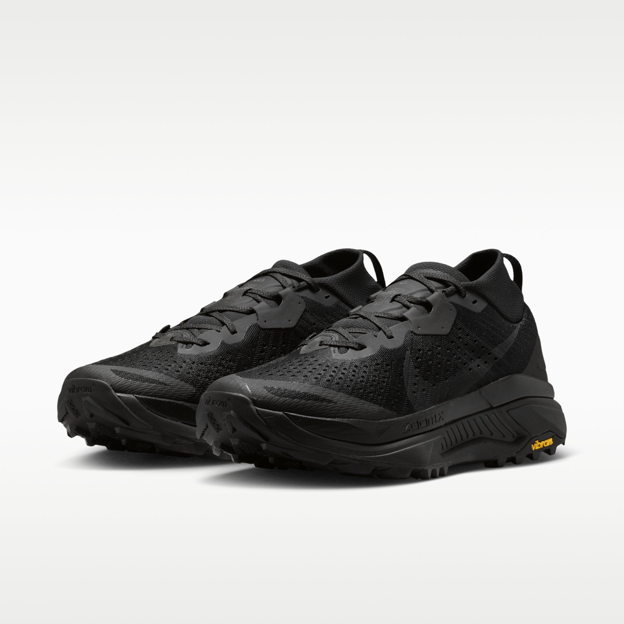 ACG Zegama Trail - Μαύρο/Anthracite - 5