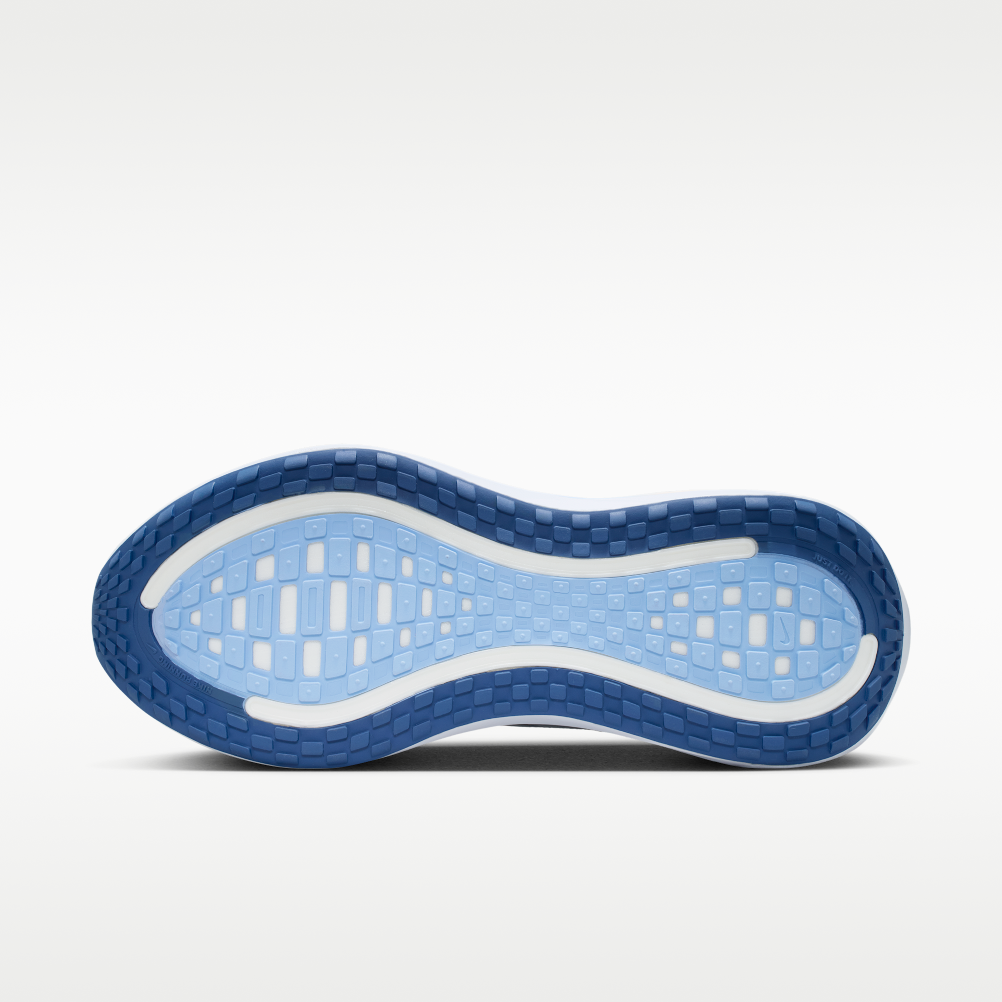 Nike Vomero Plus - Λευκό/Aluminum/Football Grey/Mystic Navy - 2