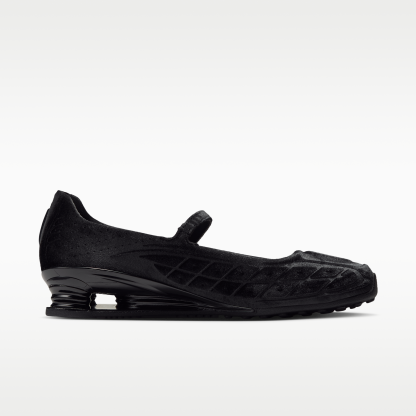 Nike Shox Z Calistra - Μαύρο/Μαύρο/Μαύρο (IR8667-001) - 3