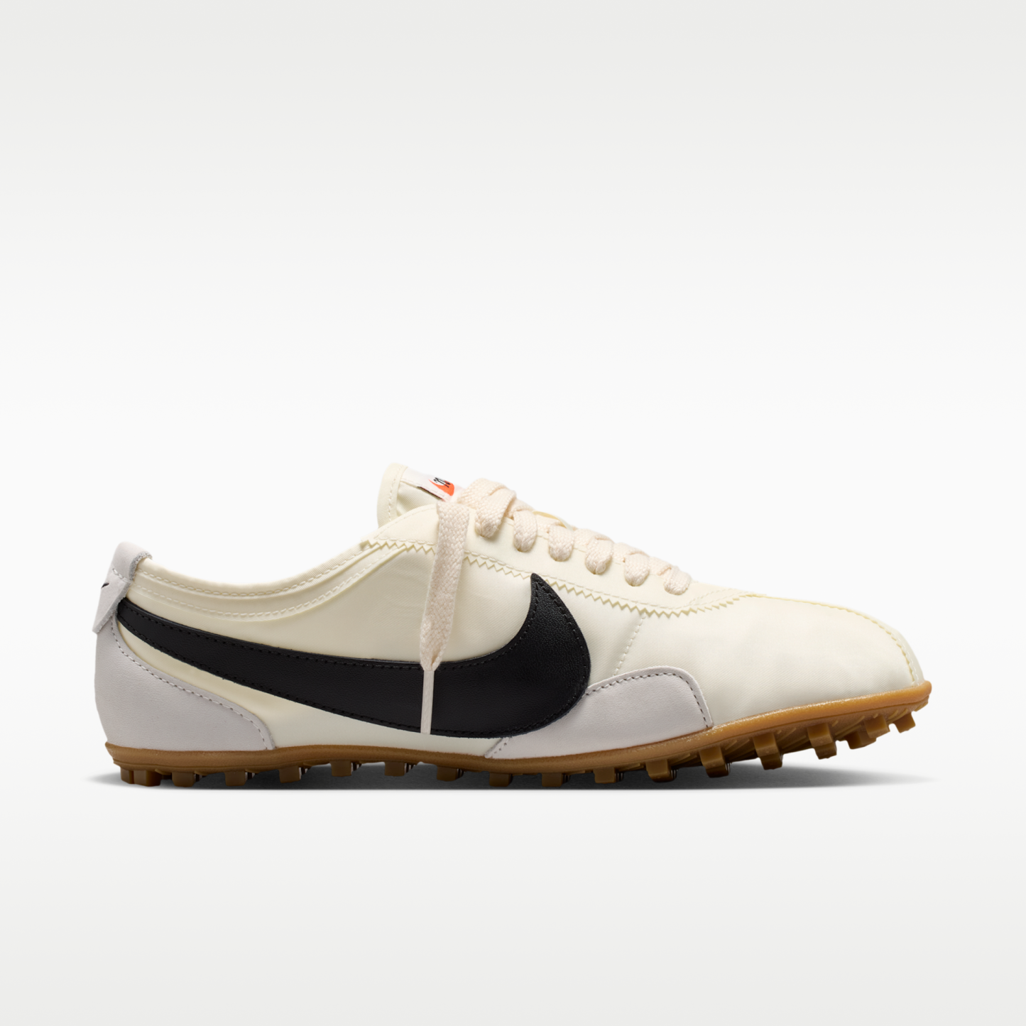 Nike Moon Shoe - Sail/Sail/Μαύρο - 3