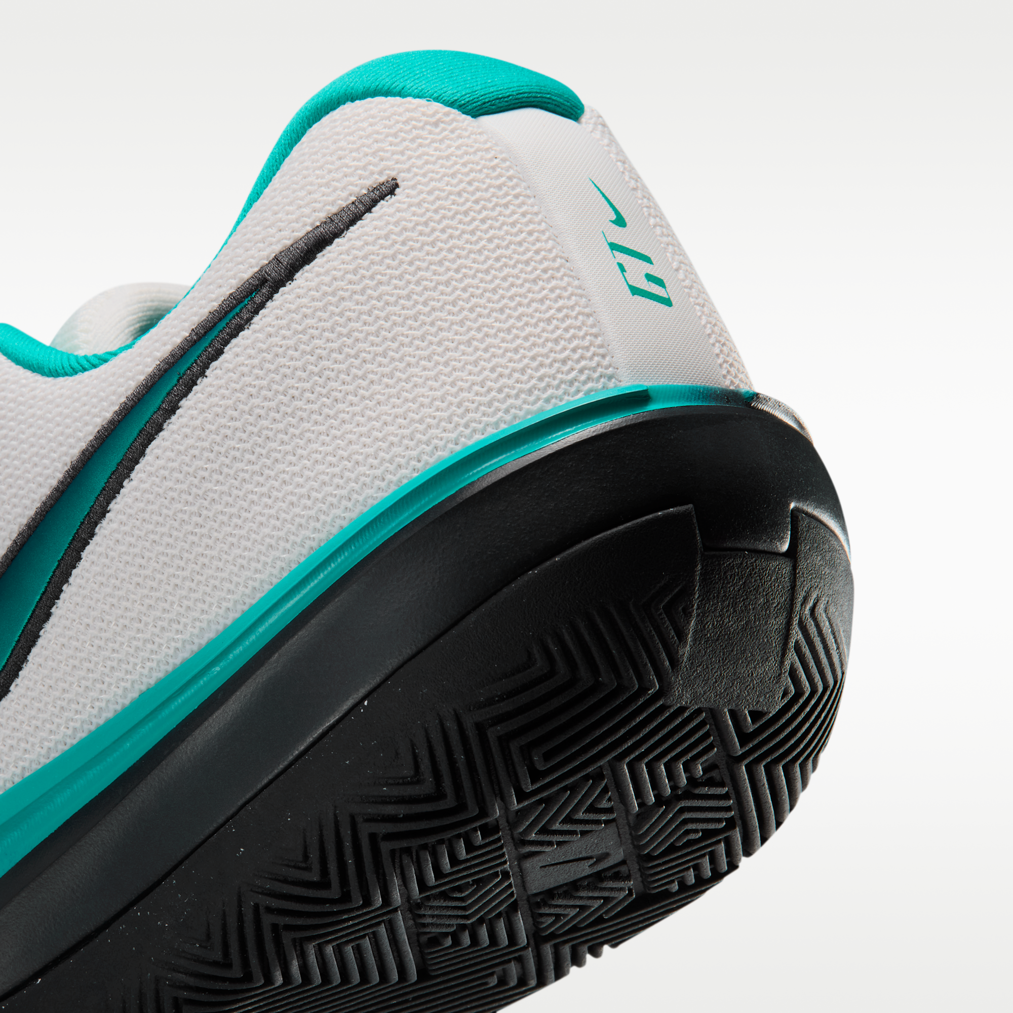 Nike G.T. Cut Academy 2 - Summit White/Off Noir/Λευκό/Bright Spruce - 8