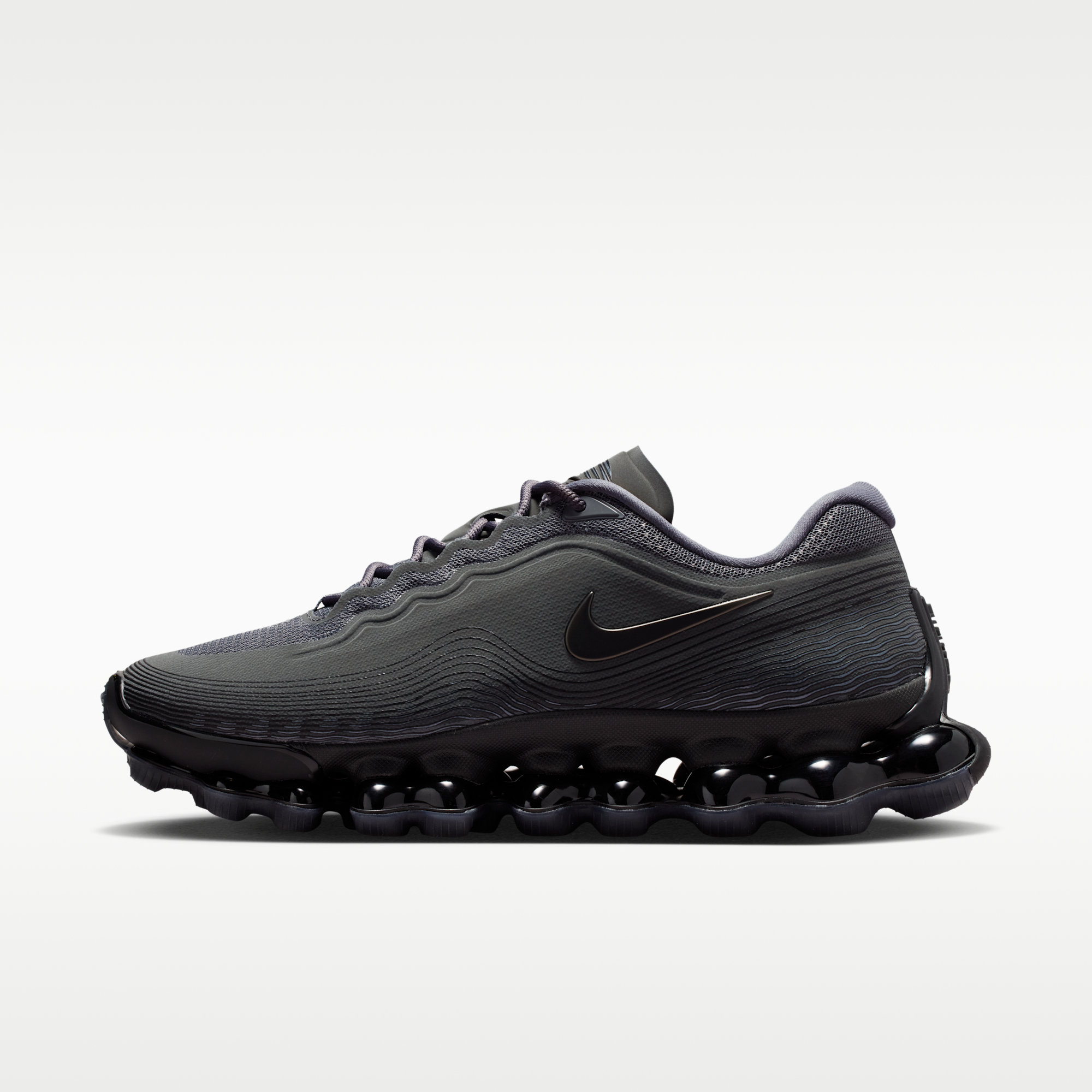 Nike Air Liquid Max - Team Best Grey/Anthracite/Grey Fog/Metallic Dark Grey - 1