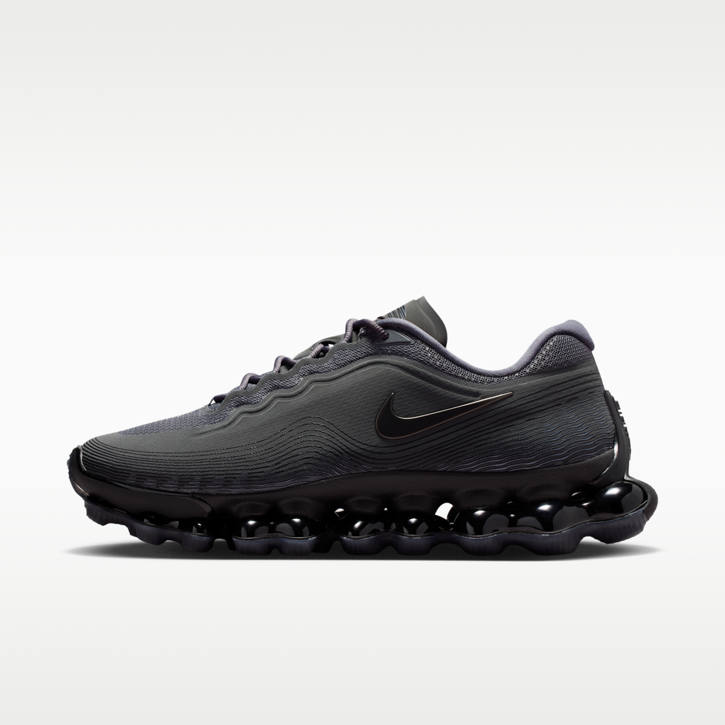 Nike Air Liquid Max - Team Best Grey/Anthracite/Grey Fog/Metallic Dark Grey - 1